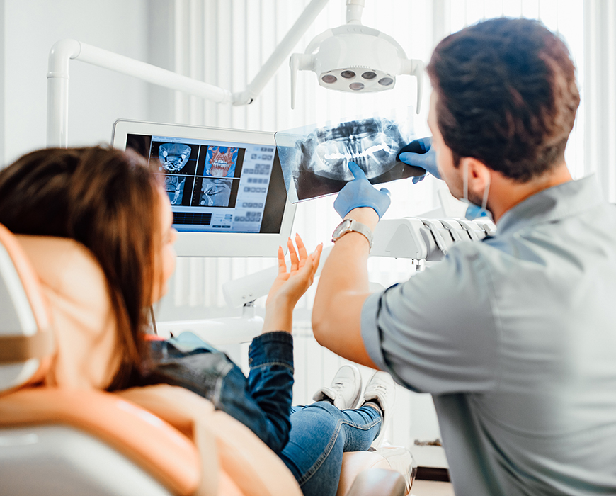 Dean Dental | Cosmetic Dentistry, All-on-6 reg and Dermal Fillers